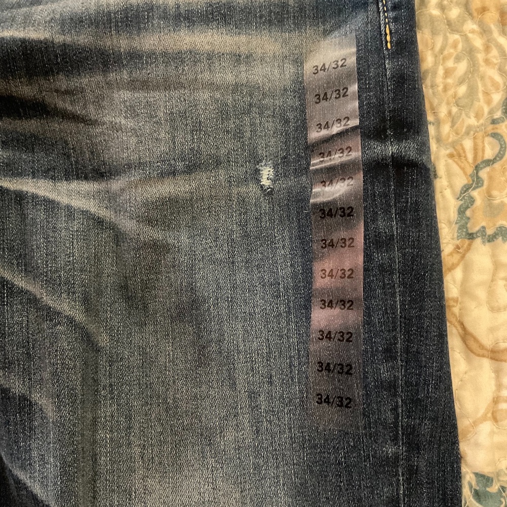 American Eagle Next Level Flex Men’s Jean 34/32